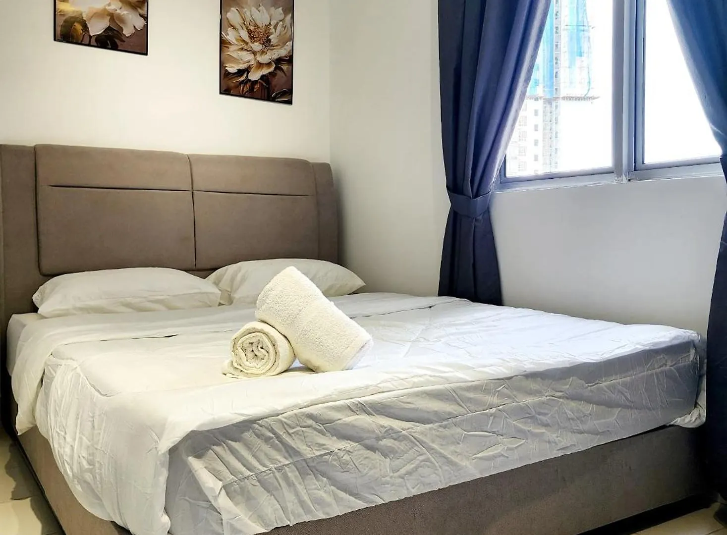 Appartement Malacca Spacious 3Bedroom Wifi Carpark