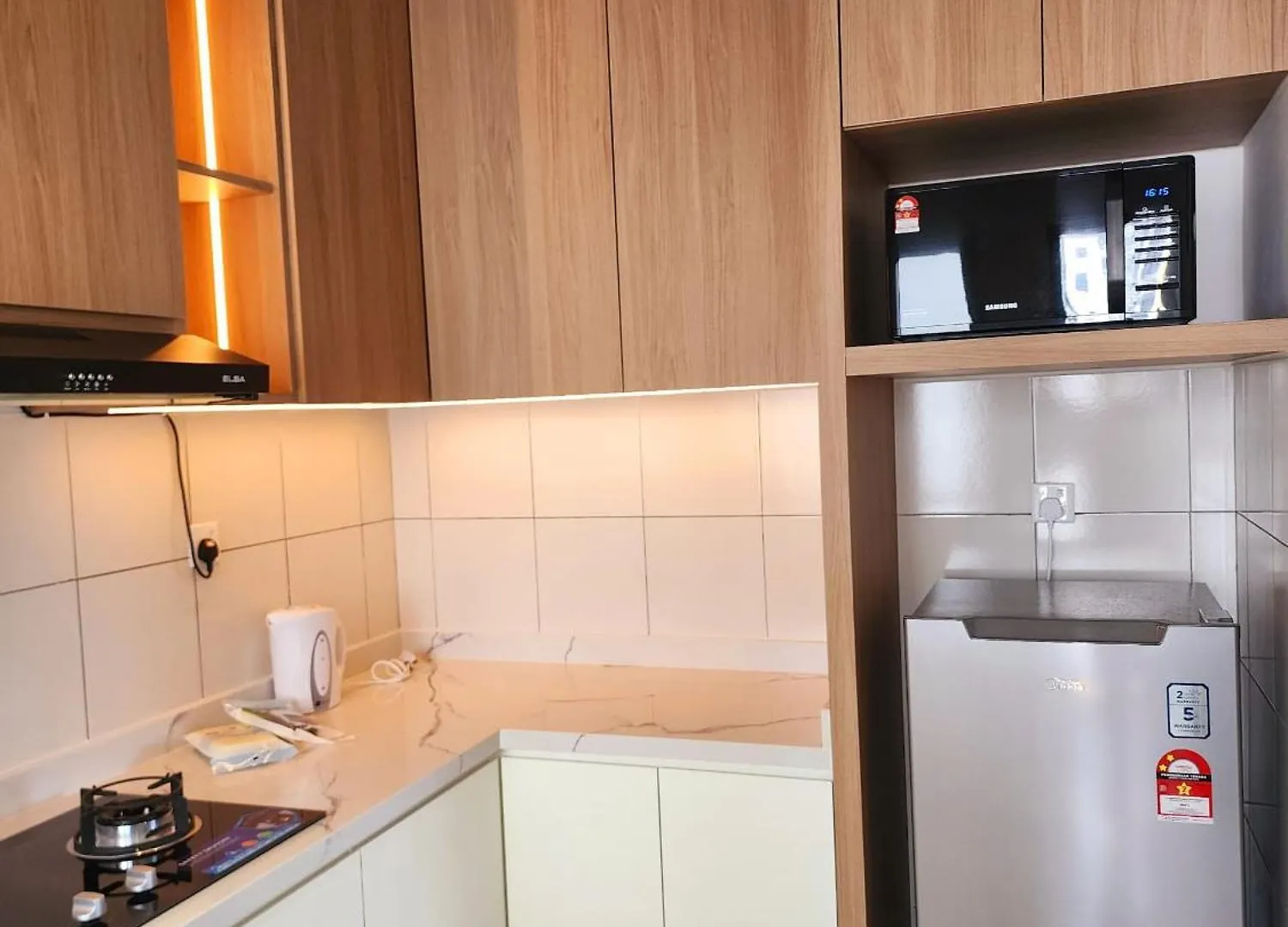 Apartment Malacca Spacious 3Bedroom Wifi Carpark Malaysia