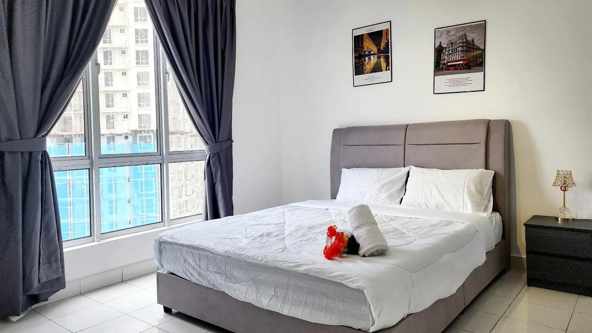 Malacca Spacious 3Bedroom Wifi Carpark