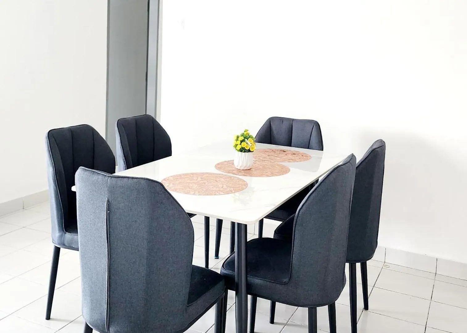 Apartment Malacca Spacious 3Bedroom Wifi Carpark