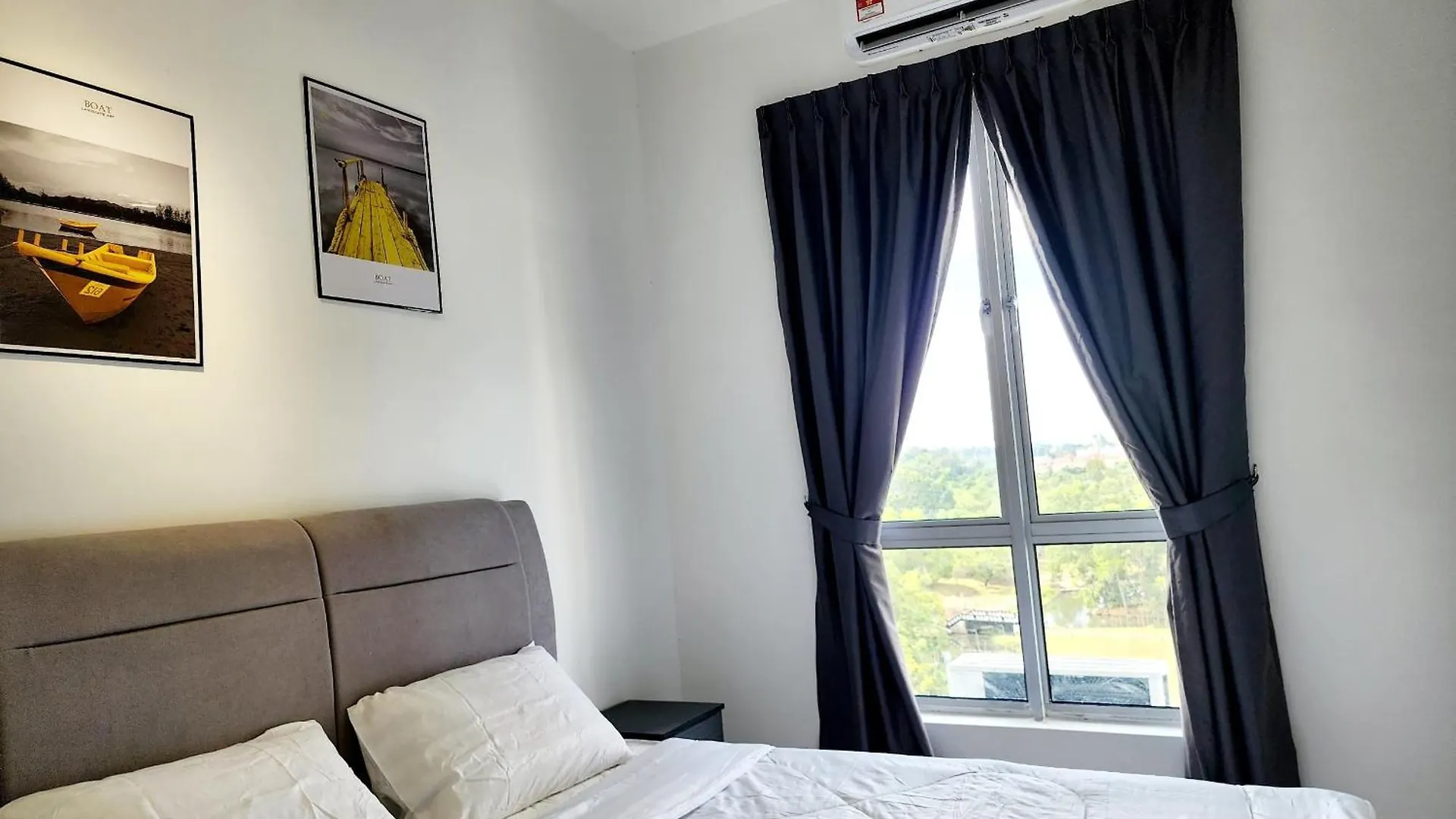 Apartment Malacca Spacious 3Bedroom Wifi Carpark Malaysia