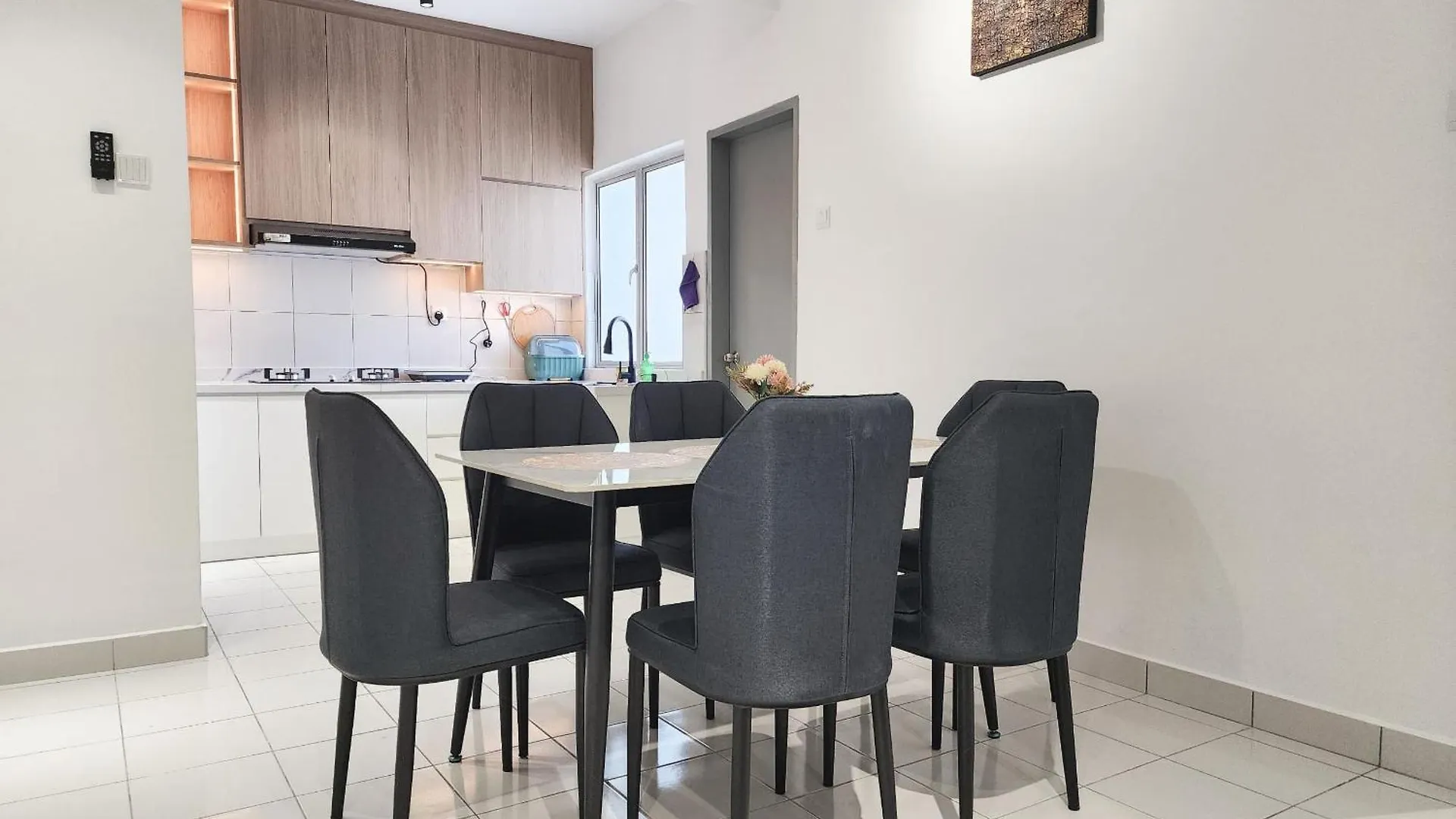 Malacca Spacious 3Bedroom Wifi Carpark 0*,