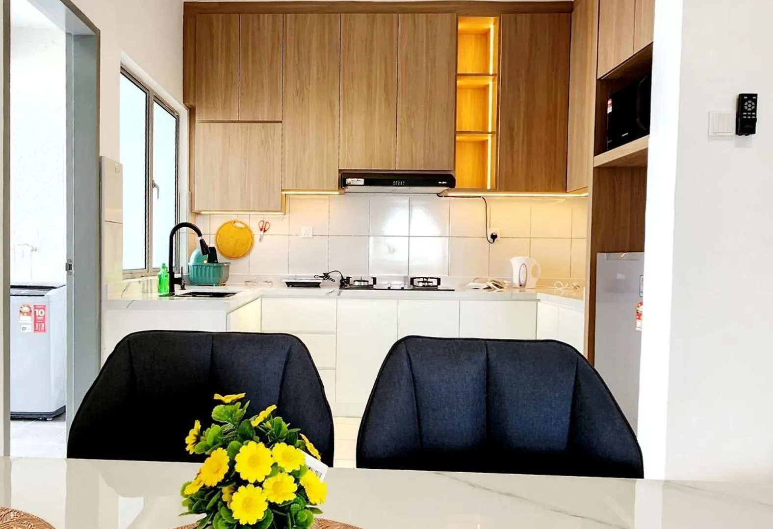 Apartment Malacca Spacious 3Bedroom Wifi Carpark Malaysia