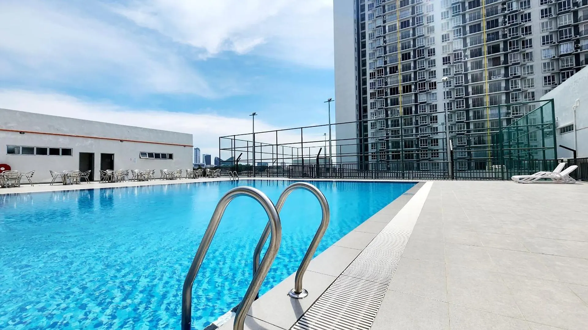 Malacca Spacious 3Bedroom Wifi Carpark