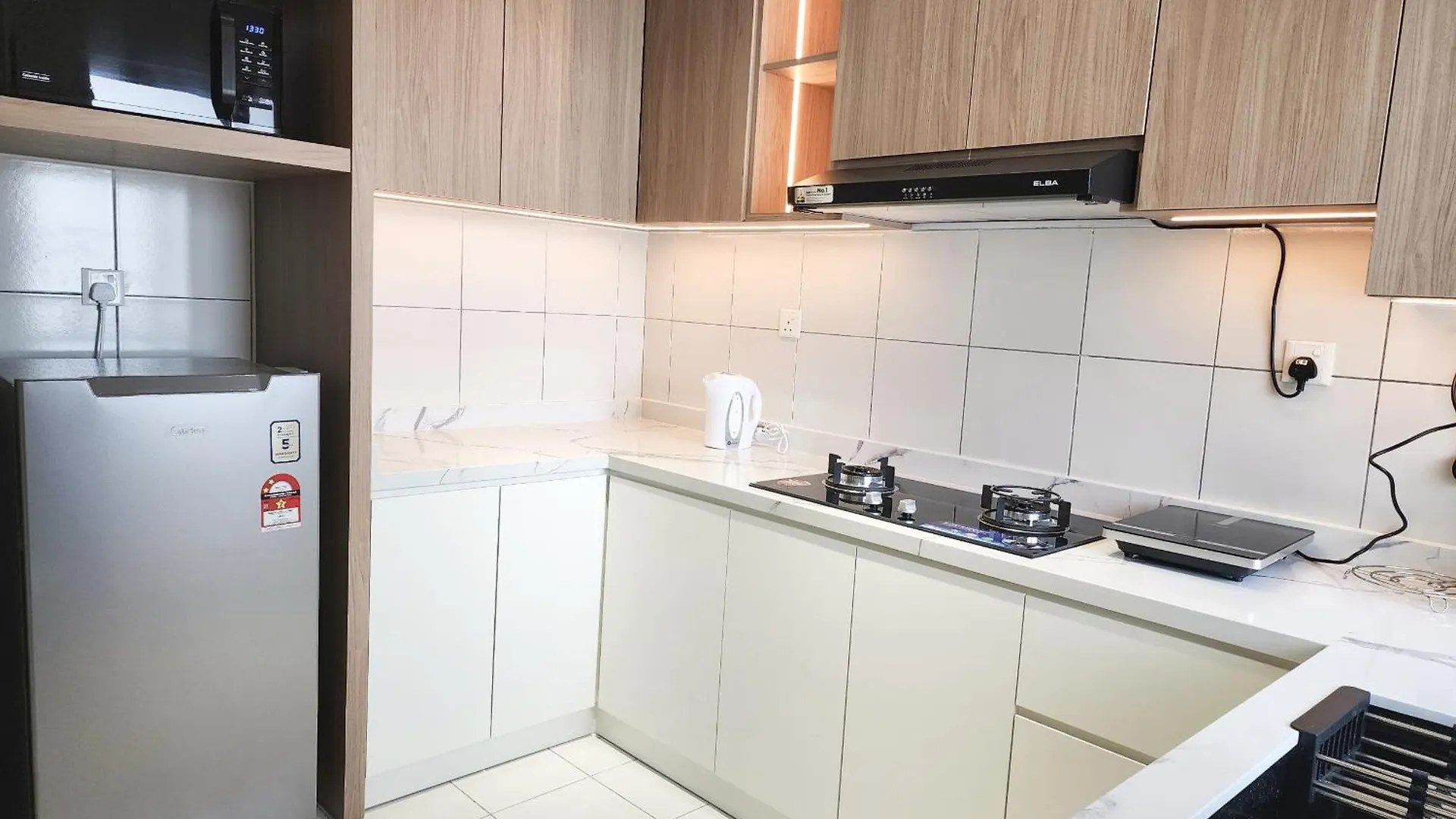 Malacca Spacious 3Bedroom Wifi Carpark Apartment