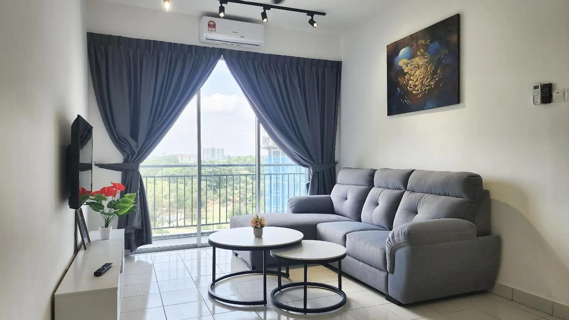 Malacca Spacious 3Bedroom Wifi Carpark 0*,