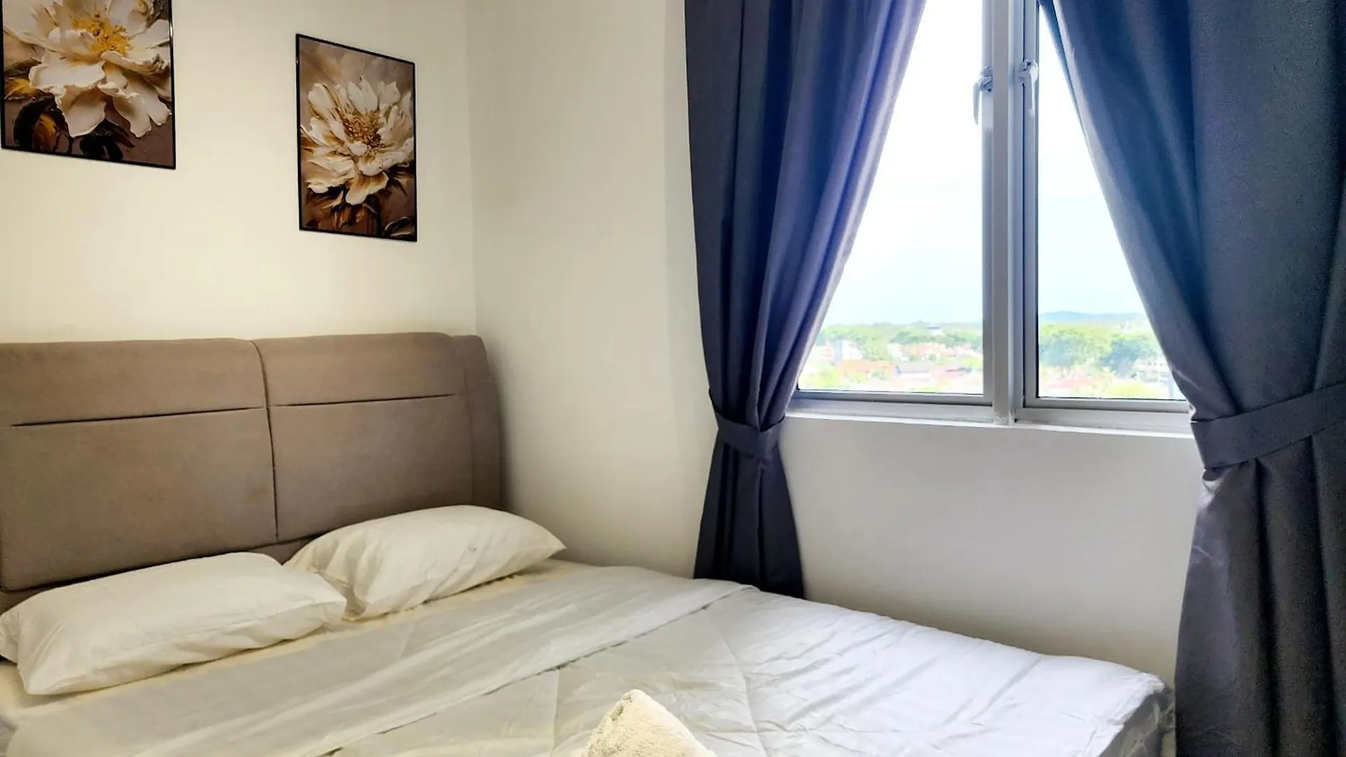 Malacca Spacious 3Bedroom Wifi Carpark Apartment