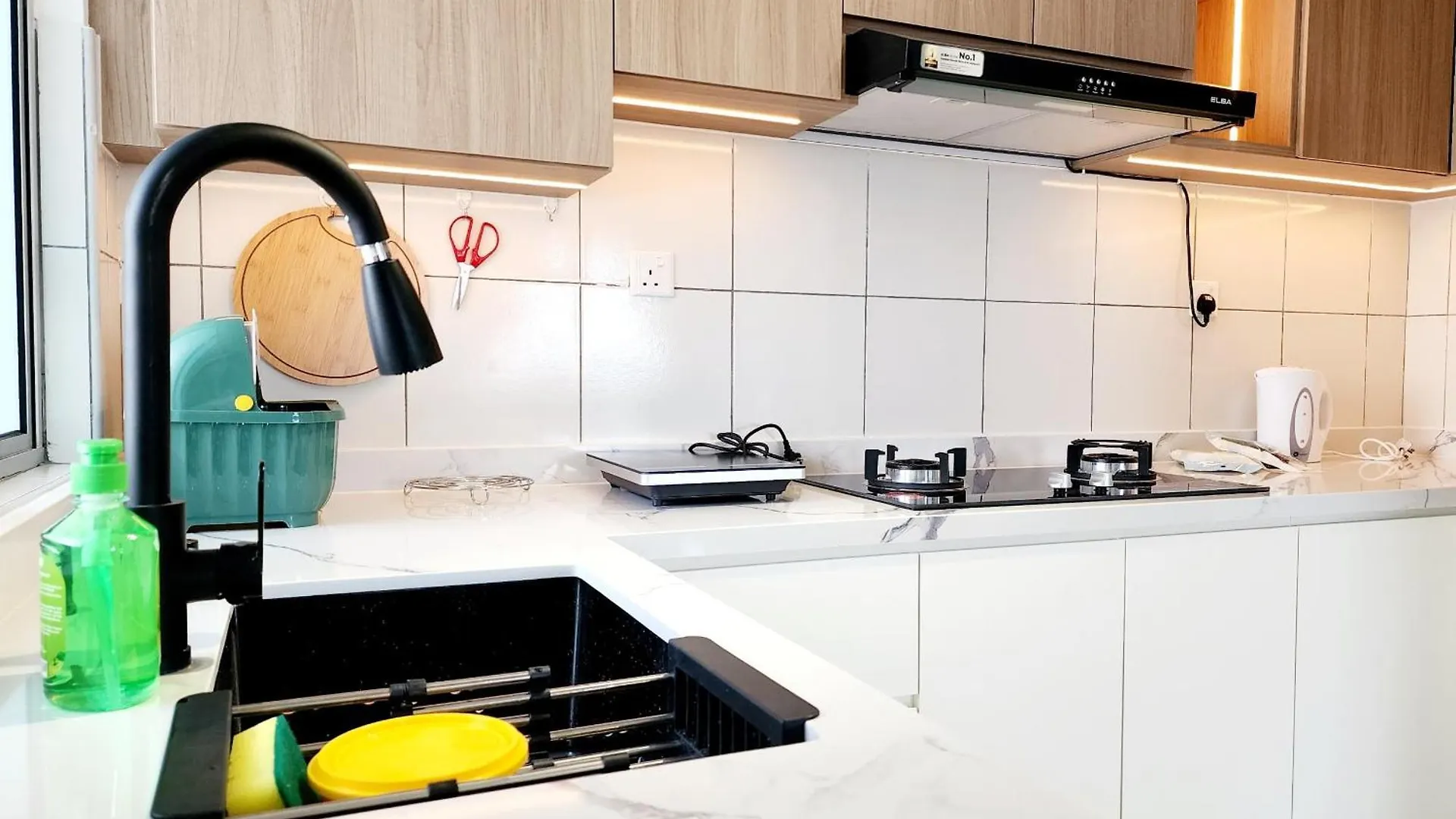 Malacca Spacious 3Bedroom Wifi Carpark 0*,